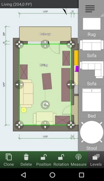 Floor Plan Creator破解版截图