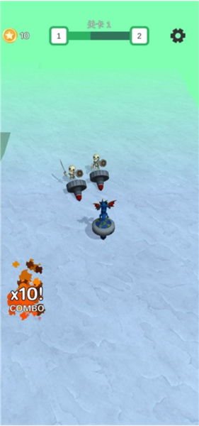 魔幻陀螺大乱斗截图4