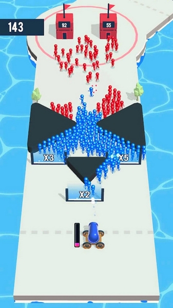 炮灰冲锋队截图