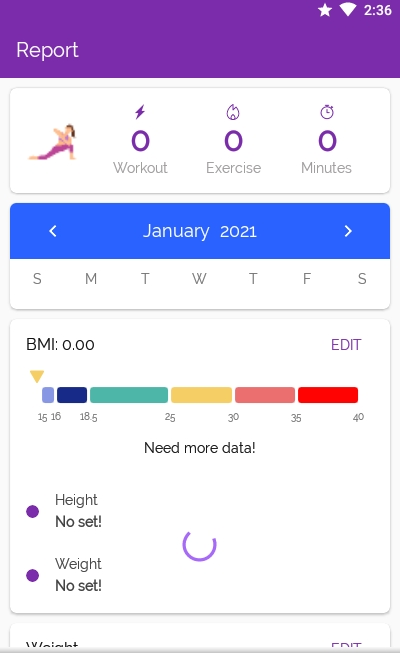 Yoga Workout专业版下载