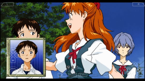 我的钢铁女友手游截图