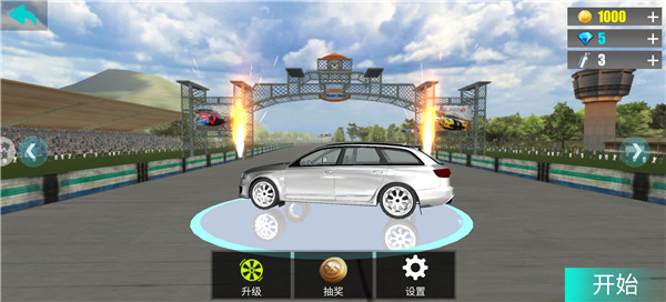 狂野城市赛车图片2