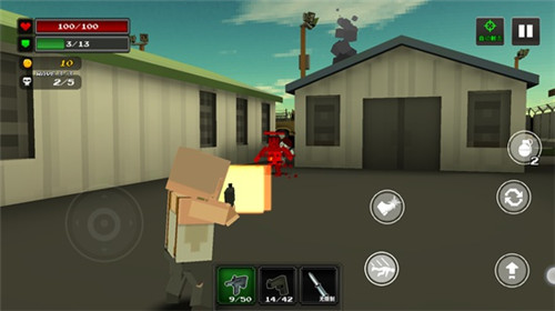 像素Z世界攻略9