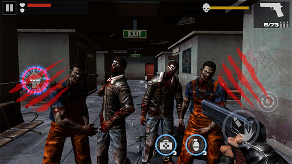 死亡僵尸射击新手攻略图片