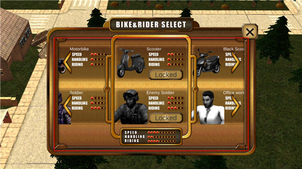 模拟逃兵新手攻略图片4