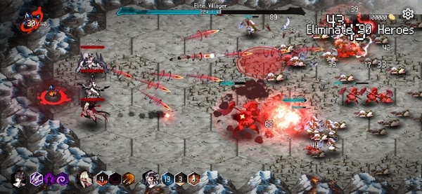 地牢小队全皮肤全人物截图