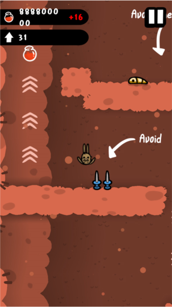 跳蚤跳跃新手攻略图片5