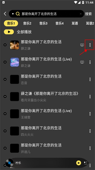 柠乐app怎么下载歌曲图片2