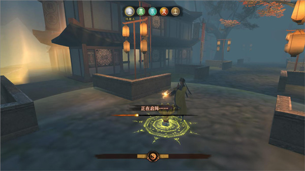 封灵奇谈游戏玩法图片3