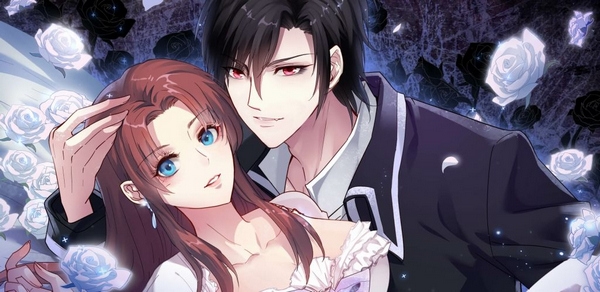 暗夜新娘手游图片