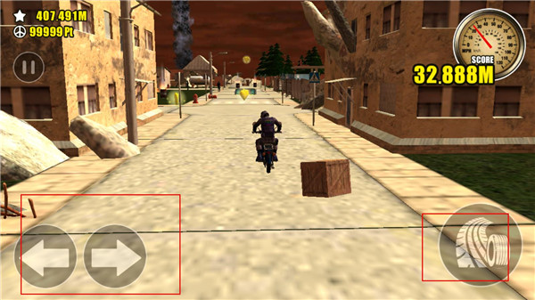 模拟逃兵新手攻略图片3