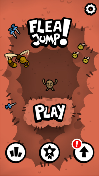 跳蚤跳跃新手攻略图片1