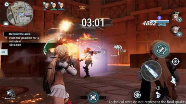 PROJECT NET游戏攻略图片3