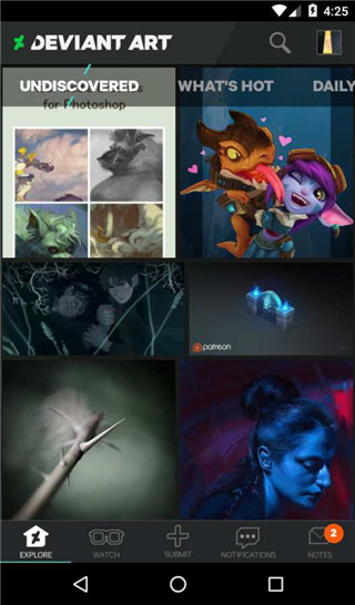 DeviantArt使用教程图片2