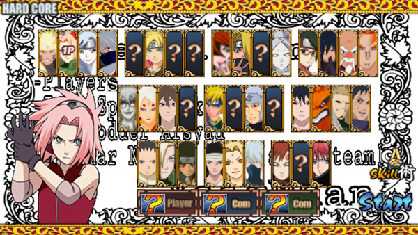 火影战记博人传怎么定制队伍图片8