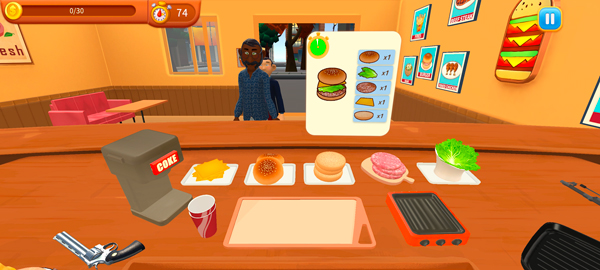 烹饪冲突新手攻略图片3