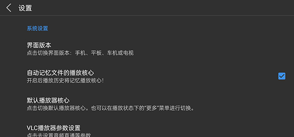 蜗牛云盘app如何切换播放模式3