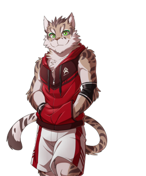 家有大猫游戏人物介绍图片3