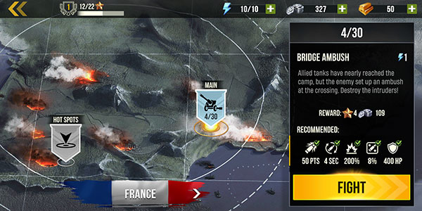 火炮世界大炮新手攻略图片2