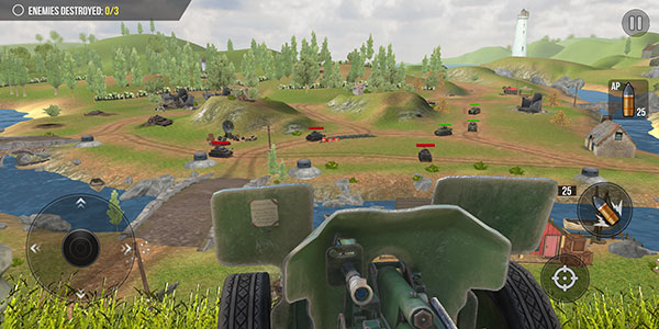 火炮世界大炮新手攻略图片3