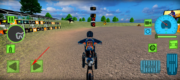 越野摩托模拟器怎么玩图片1