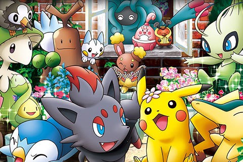 口袋妖怪xy图片1