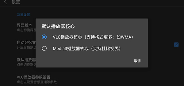 蜗牛云盘app如何切换播放模式4