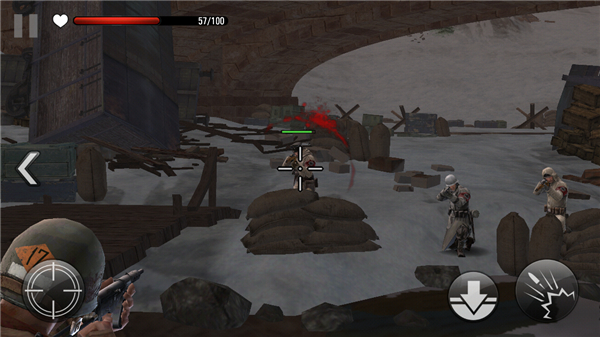 火线指令战柏林玩法教程图片5