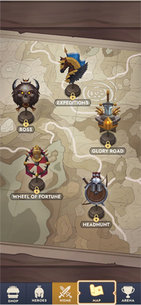 王国冲突战斗模拟新手教程4