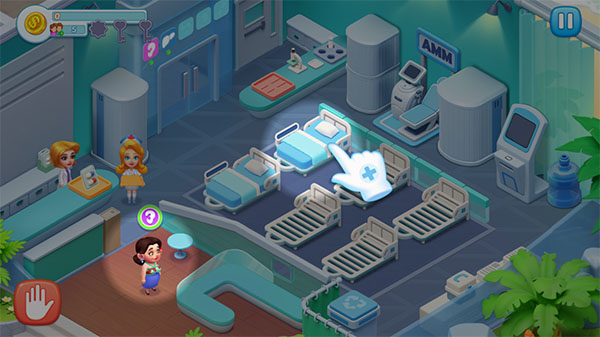 疯狂的诊所游戏攻略图片4