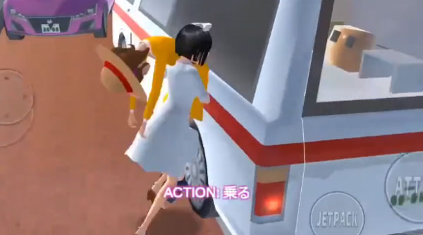 魔音少女如何让医生救人图片1