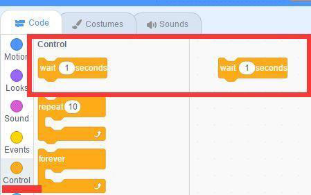 Scratch软件怎么创建鼓声
