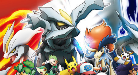 口袋妖怪xy图片2