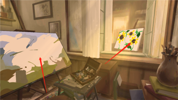 倾听画语最美好的景色游戏攻略图片21