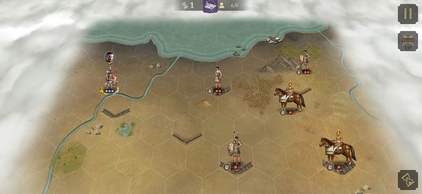 罗马帝国全面战争