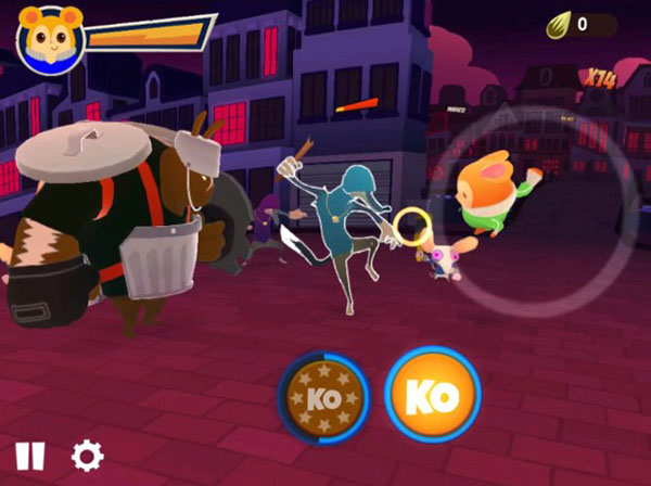 功夫小仓鼠武功秘籍介绍图片7