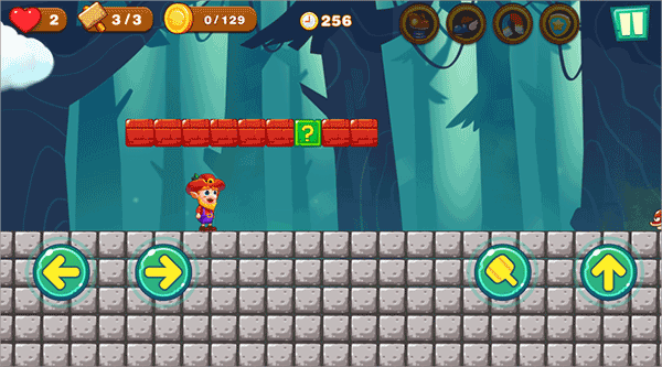 超级大冒险第九关攻略图片3