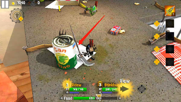 虫虫英雄2新手攻略图片3