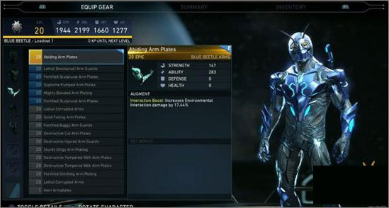 不义联盟2手游截图5