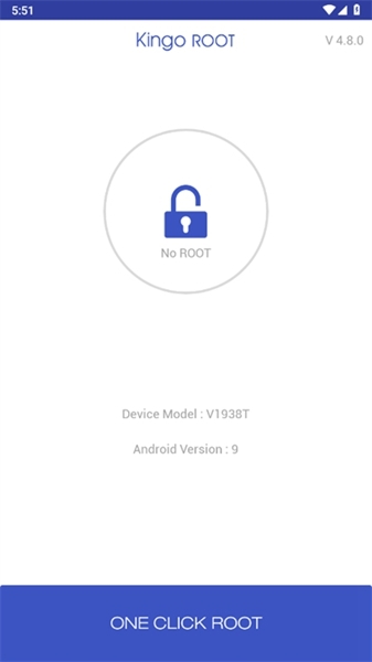 kingo root使用图片1