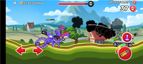 钢铁之丘2截图2