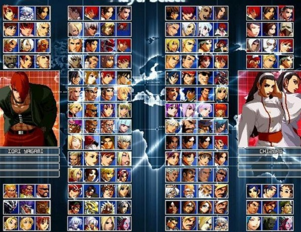 拳王2002游戏截图1