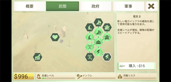 反叛公司治理者攻略图片3