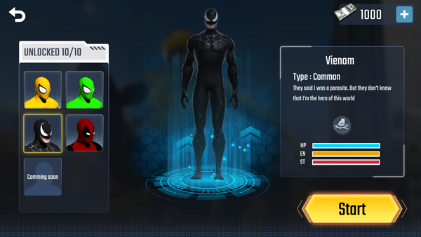 Spider Rope Hero游戏攻略图片4