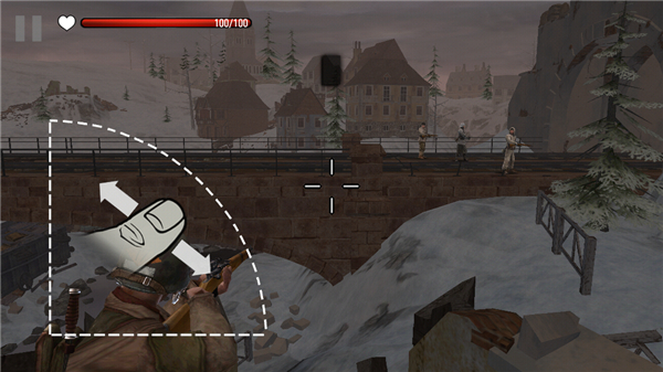 火线指令战柏林玩法教程图片3