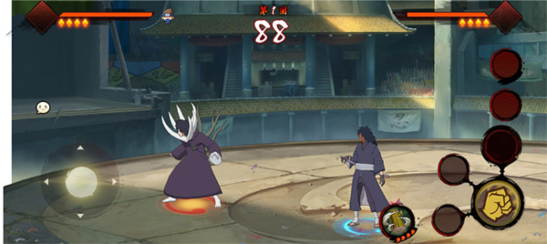 虚化G火影图片5