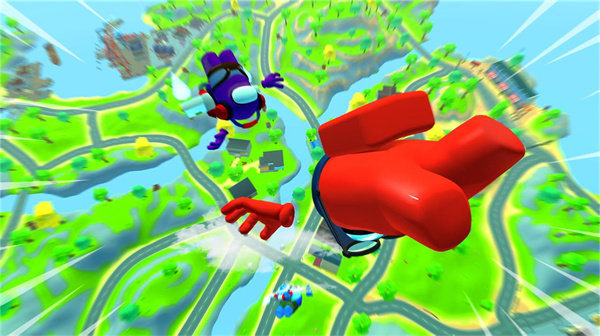 太空狼人杀吃鸡淘汰赛游戏截图