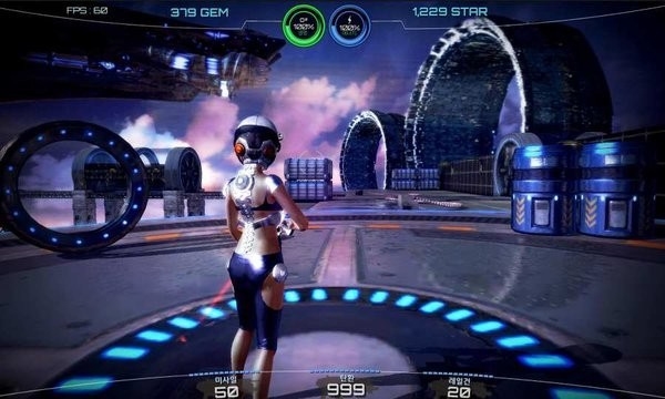 机器人卡蒂游戏截图