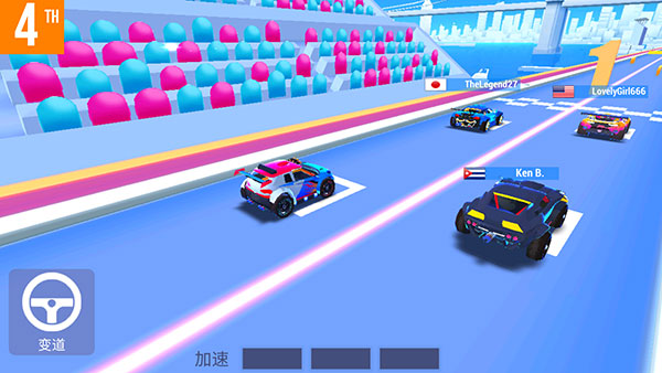 SUP竞速驾驶新手攻略图片2