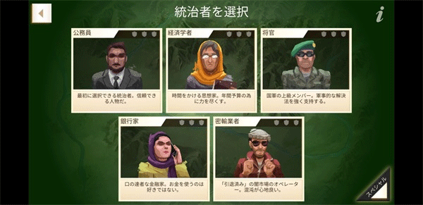 反叛公司治理者攻略图片1